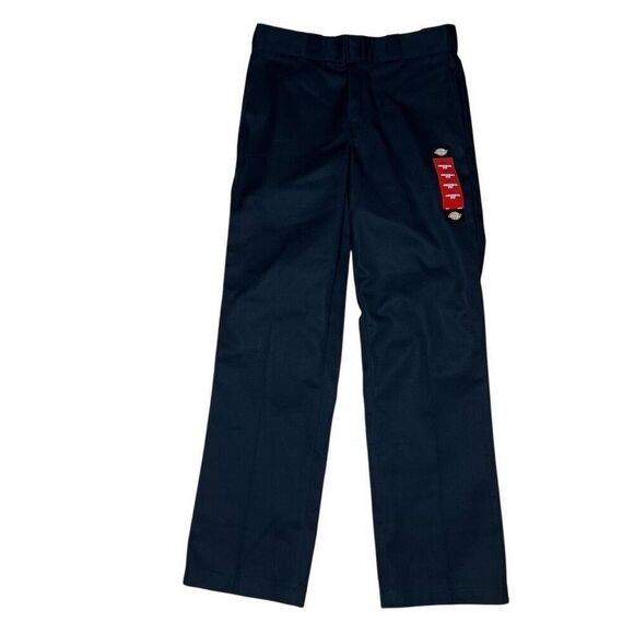 New With Tags Dickies 874 Black Pants 30 30x31 - Picture 1 of 6